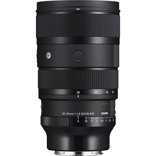 Sigma 28-45mm f/1.8 DG DN Art Lens