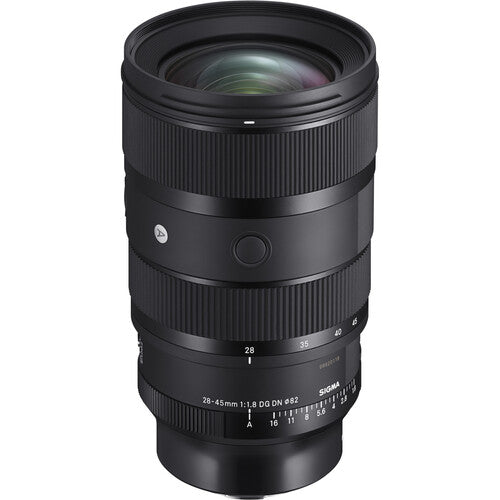 Sigma 28-45mm f/1.8 DG DN Art Lens