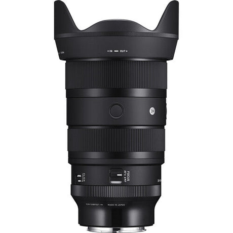 Sigma 28-45mm f/1.8 DG DN Art Lens