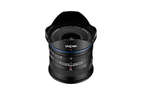 Laowa 17mm f/1.8 MFT