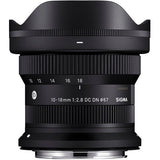 Sigma 10-18mm f/2.8 DC DN Contemporary Lens (Canon-RF)