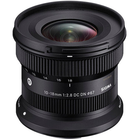 Sigma 10-18mm f/2.8 DC DN Contemporary Lens (Canon-RF)