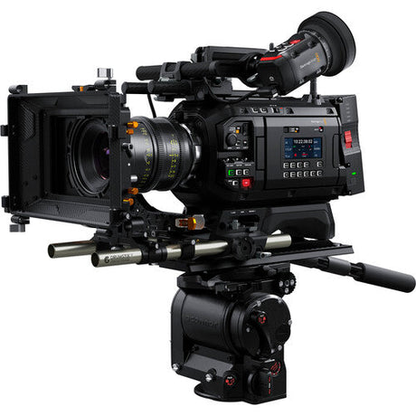 Blackmagic Design URSA Cine 17K 65 Camera and URSA Cine EVF Kit