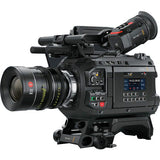 Blackmagic Design URSA Cine 17K 65 Camera and URSA Cine EVF Kit