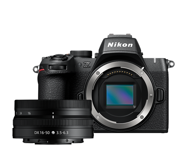 Nikon Z50 II Mirrorless Camera