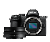 Nikon Z50 II Mirrorless Camera