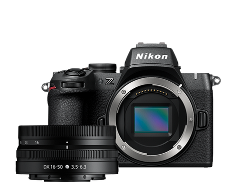 Nikon Z50 II Mirrorless Camera