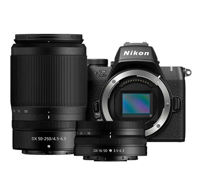 Nikon Z50 II Mirrorless Camera