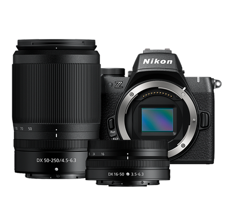 Nikon Z50 II Mirrorless Camera