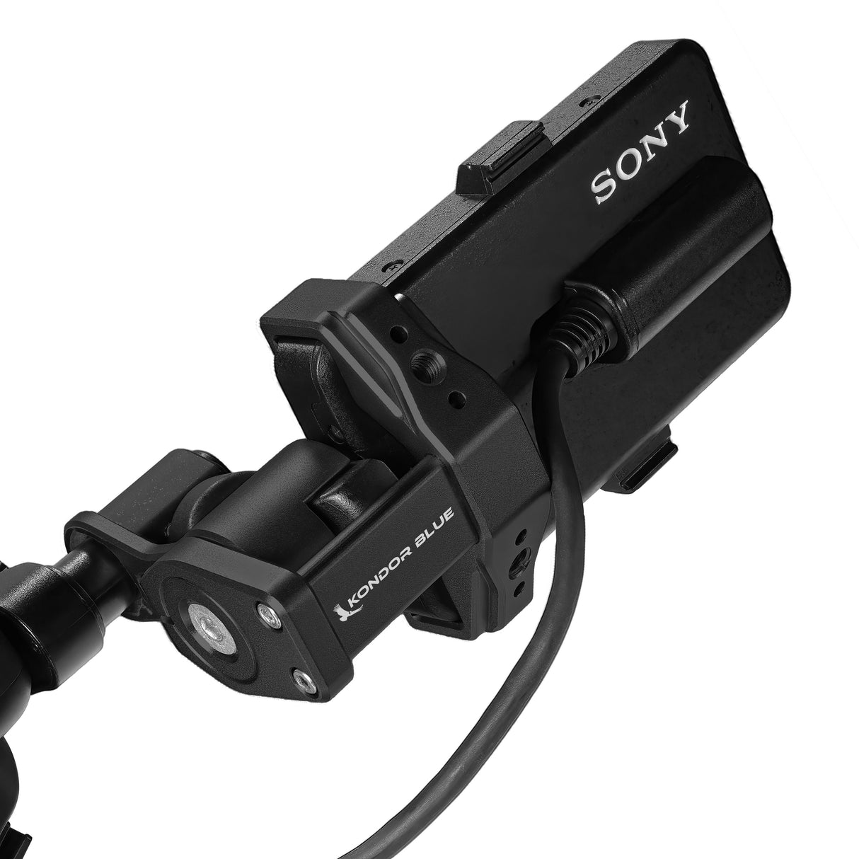 Sony FX6 LCD Clamp