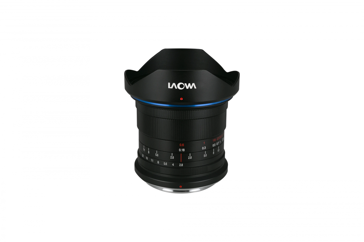 Laowa 19mm f/2.8 Zero-D