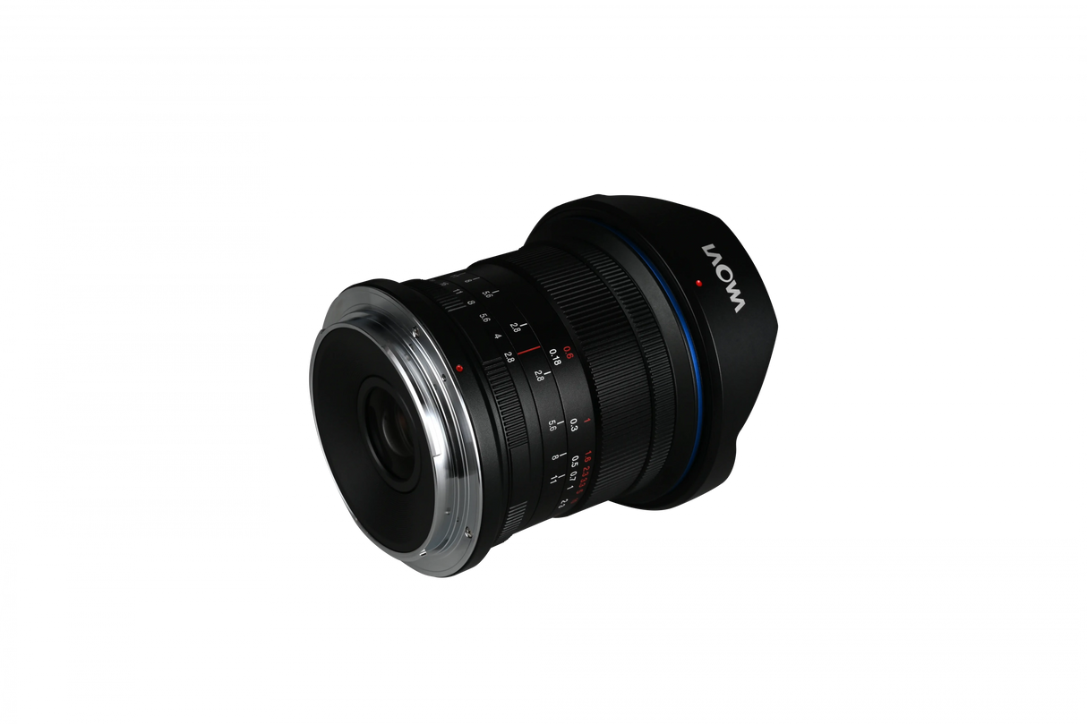 Laowa 19mm f/2.8 Zero-D