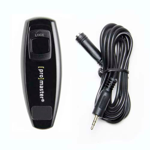 Wired Remote Shutter Release Cable - Nikon MC-DC2