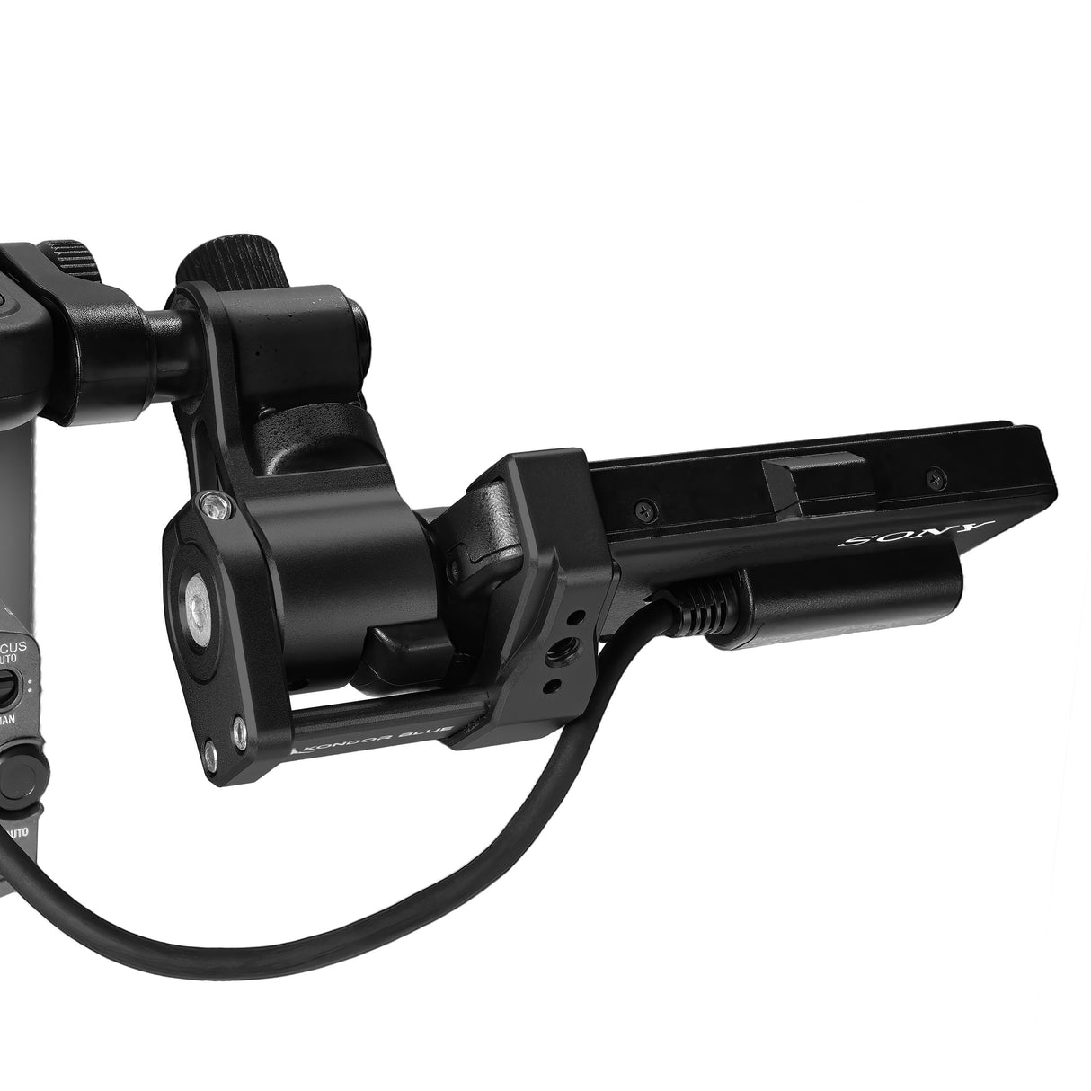 Sony FX6 LCD Clamp