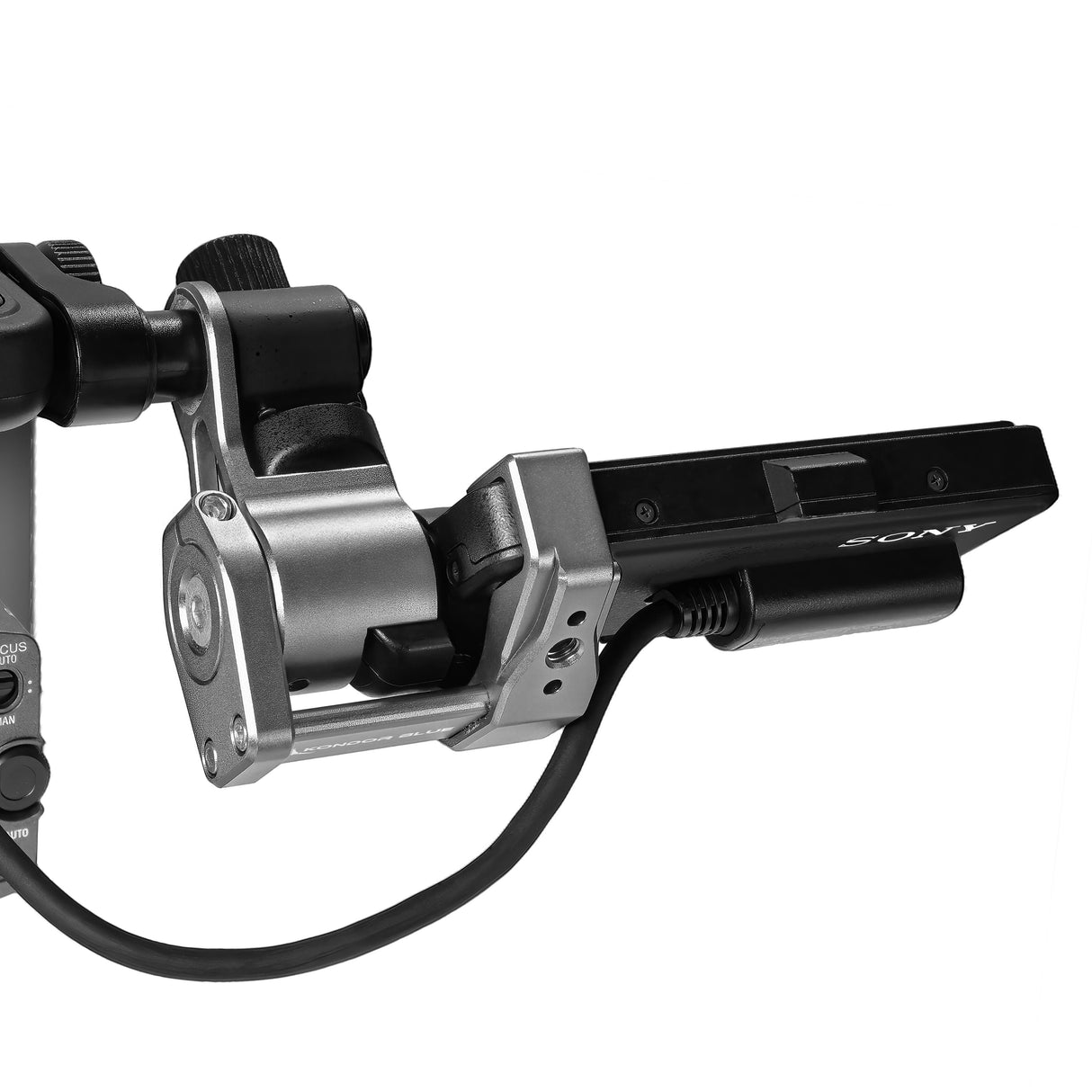 Sony FX6 LCD Clamp