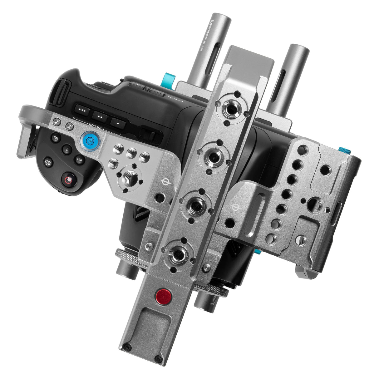 Blackmagic Pocket 6K Pro & 6K G2 Base Rig