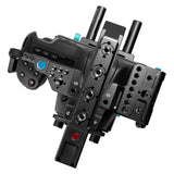 Blackmagic Pocket 6K Pro & 6K G2 Base Rig