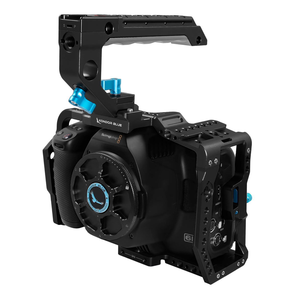 Blackmagic Pocket 6K Pro & 6K G2 Cage