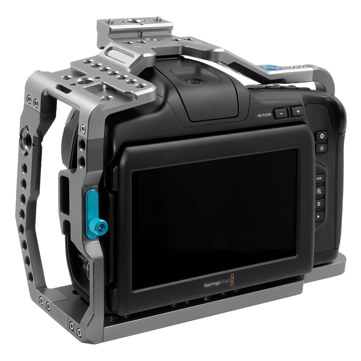 Blackmagic Pocket 6K Pro & 6K G2 Cage