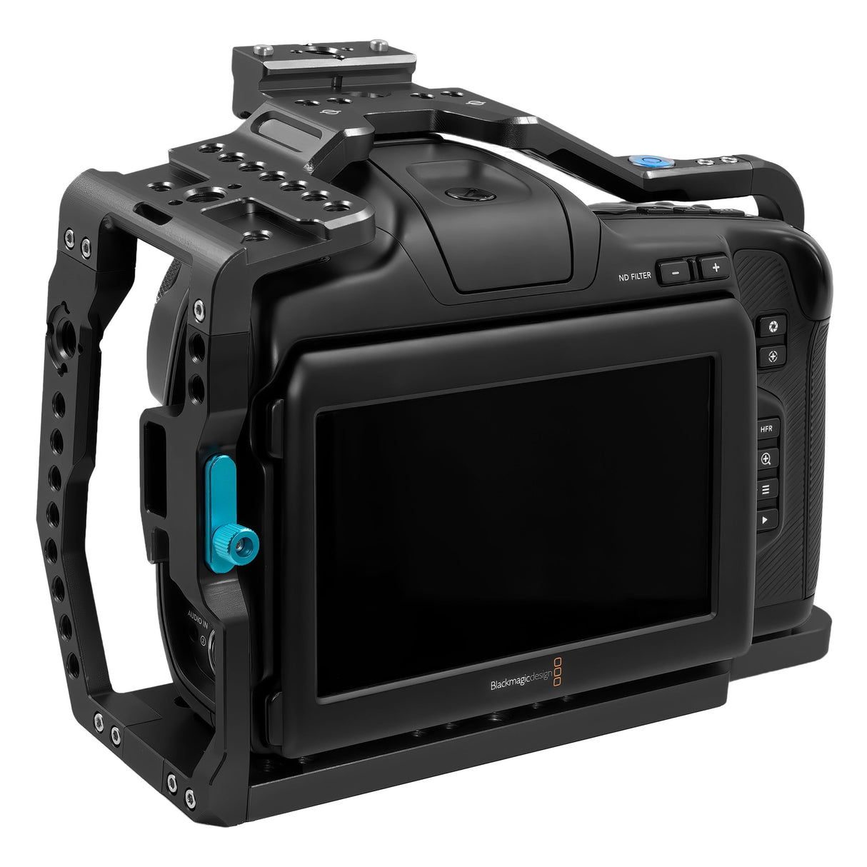 Blackmagic Pocket 6K Pro & 6K G2 Cage