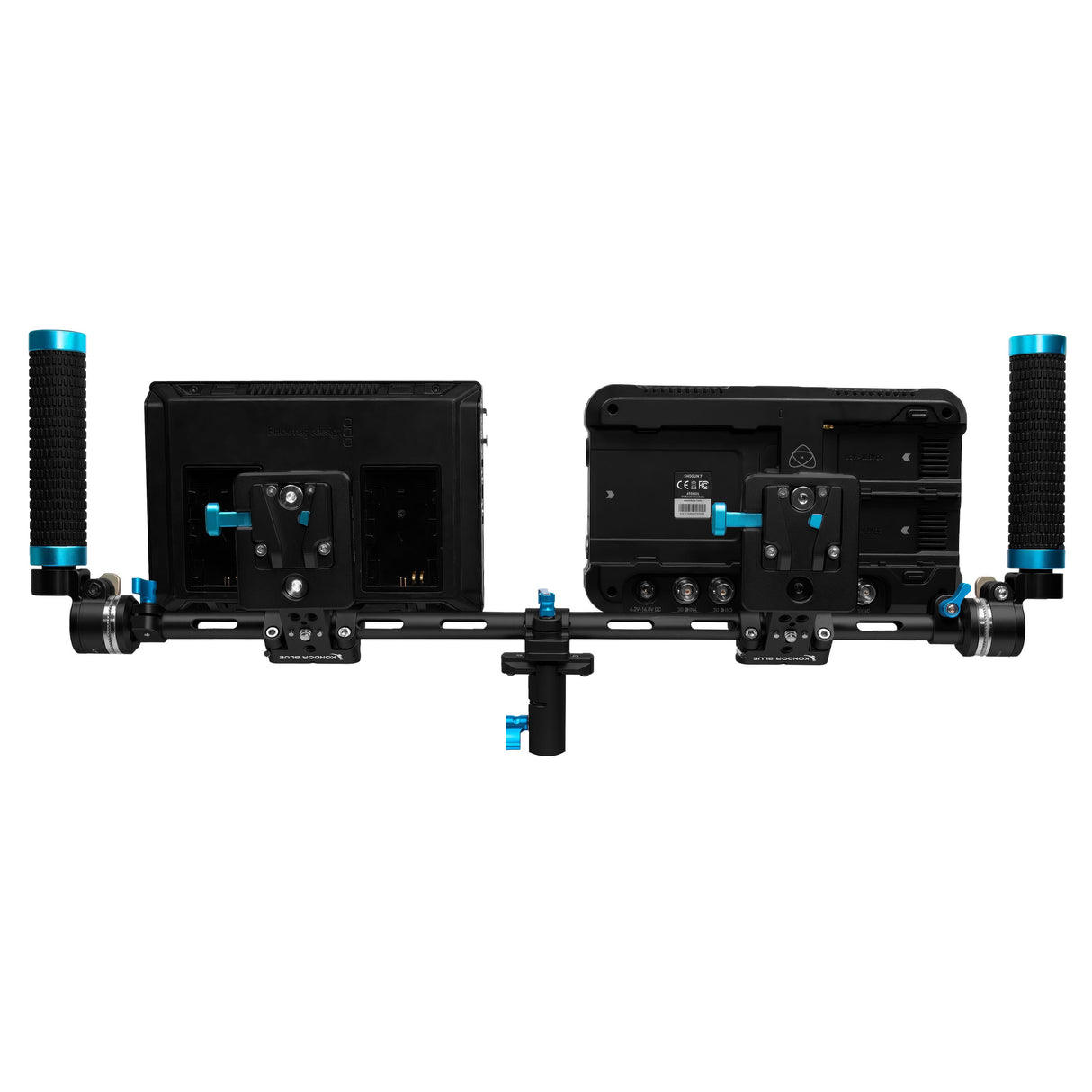 Dual Monitor Video Village Kit