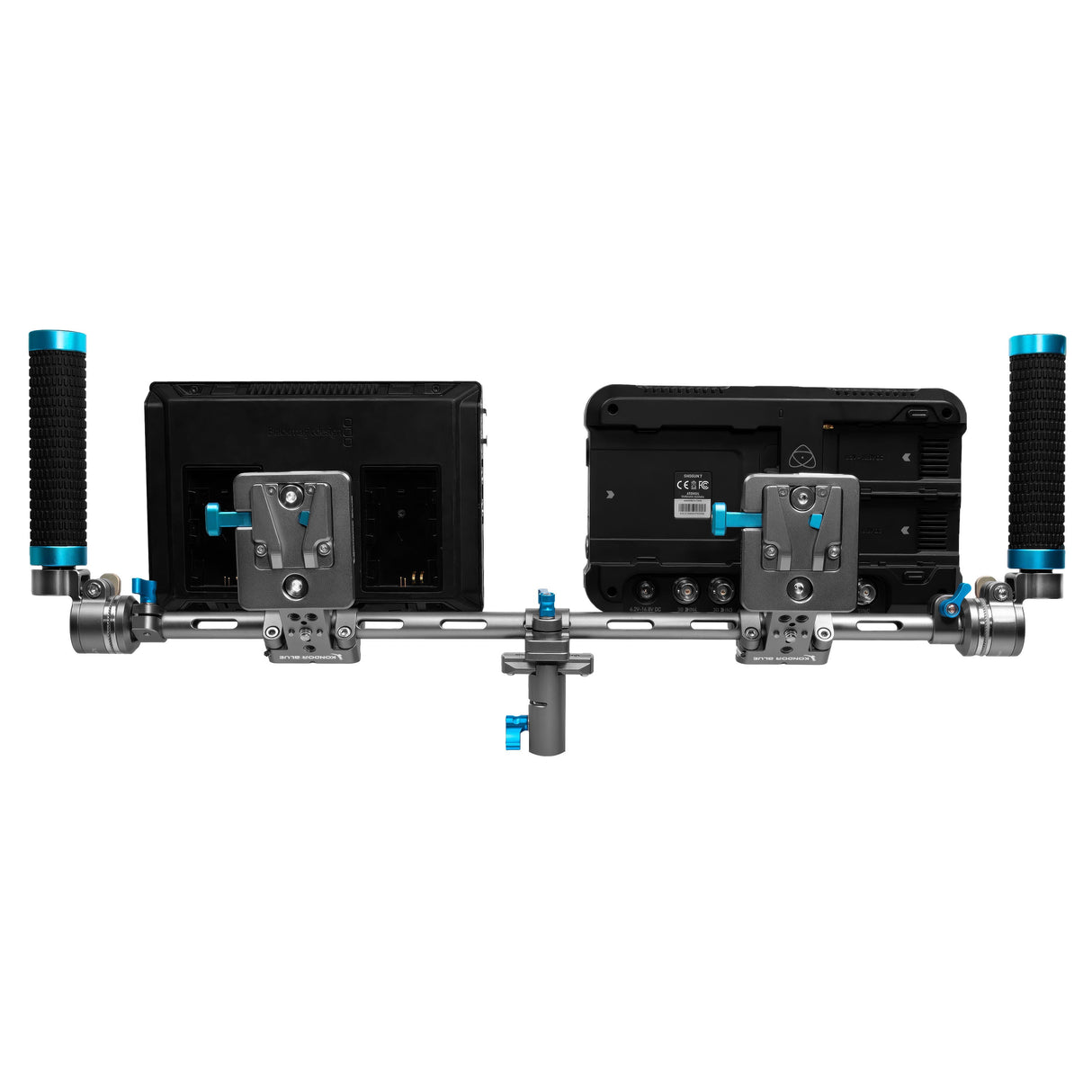 Dual Monitor Video Village Kit