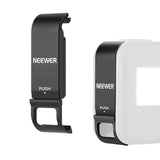 NEEWER ST18 Metal Battery Cover Compatible with GoPro Hero 8