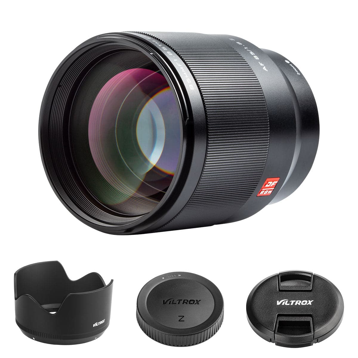 Viltrox AF 85mm F1.8 Full-Frame Lens for Nikon Z-Mount