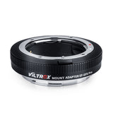 Viltrox EF-GFX Pro EF/EFS Lens Adapter to GFX Camera