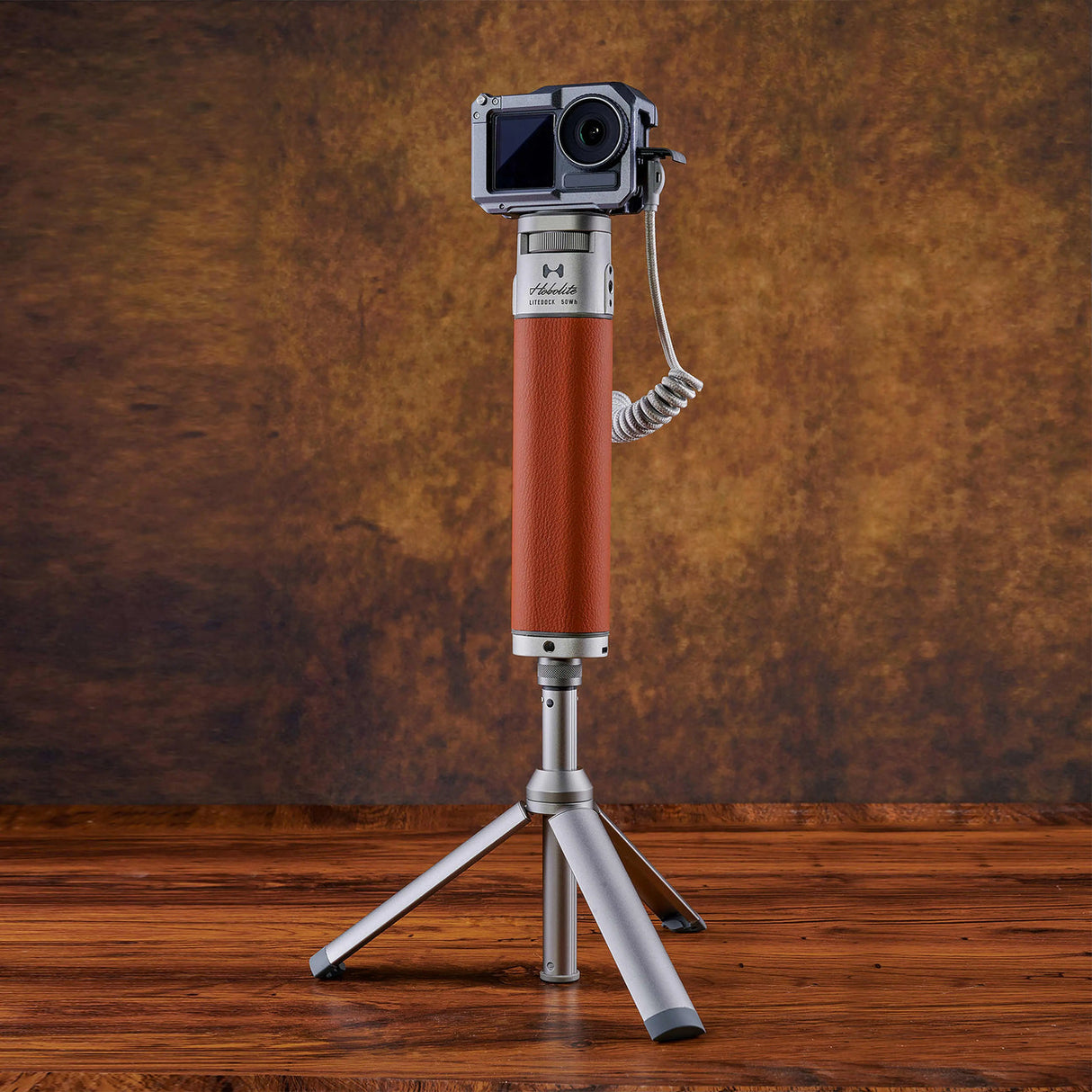 Extendable Desktop Tripod