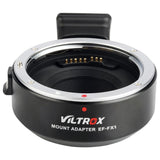 Viltrox EF - FX1 Pro AF Adapter Ring - Viltrox Storelens adapter