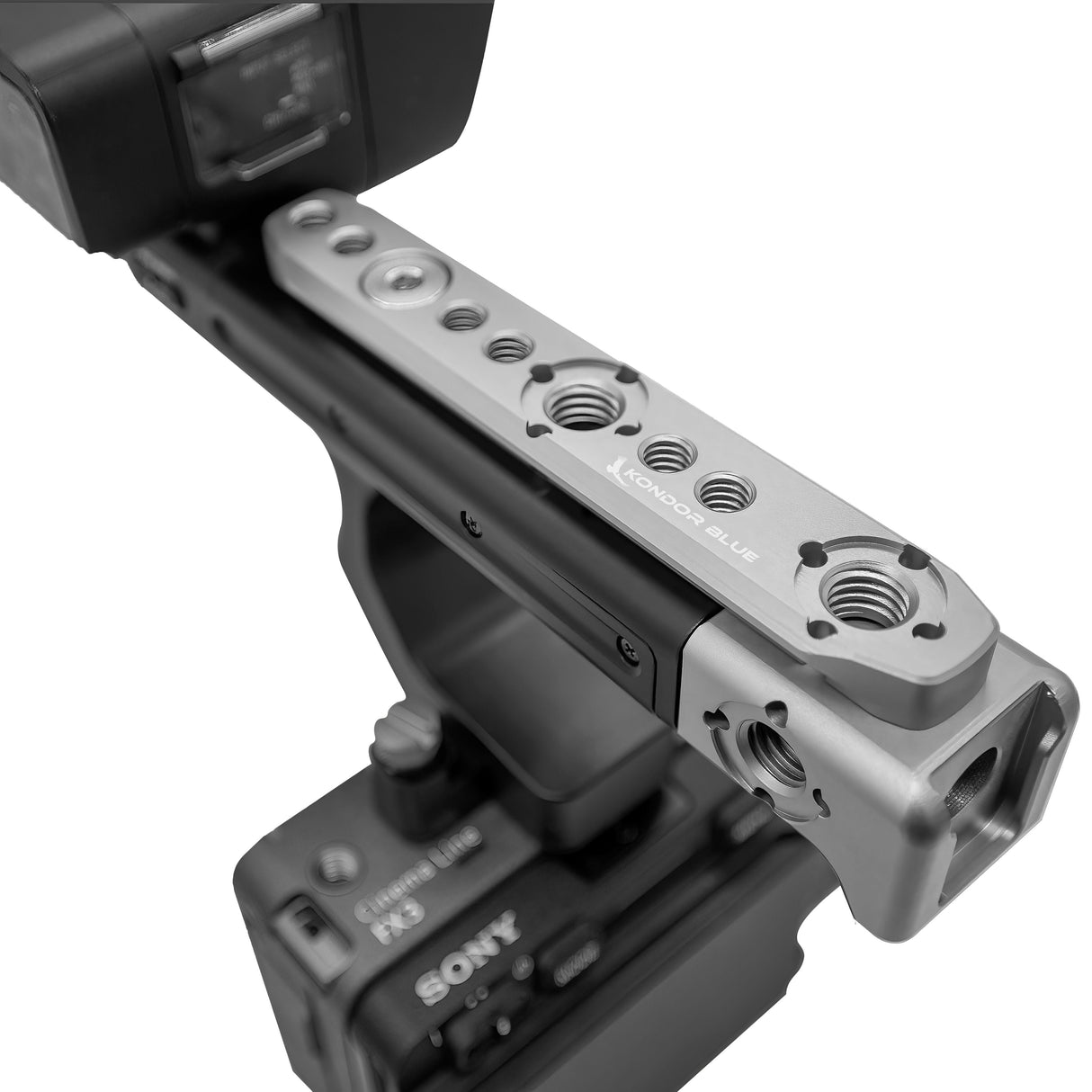 Sony FX3/FX30 XLR Handle Extension