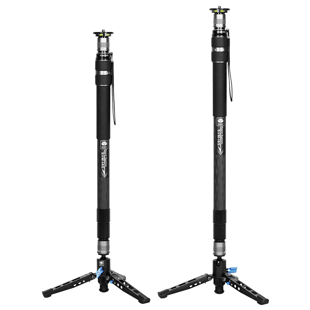 SIRUI SVM Rapid System One-Step Height Adjustment Modular Monopod