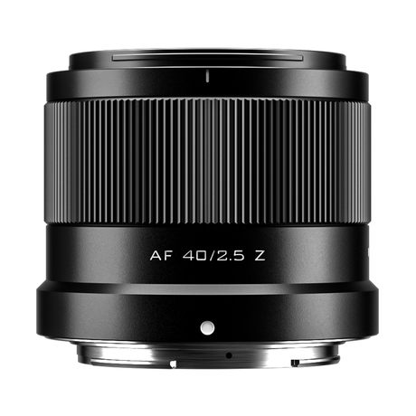 Viltrox AF 40mm F2.5 Full-Frame Lens for Nikon Z-Mount