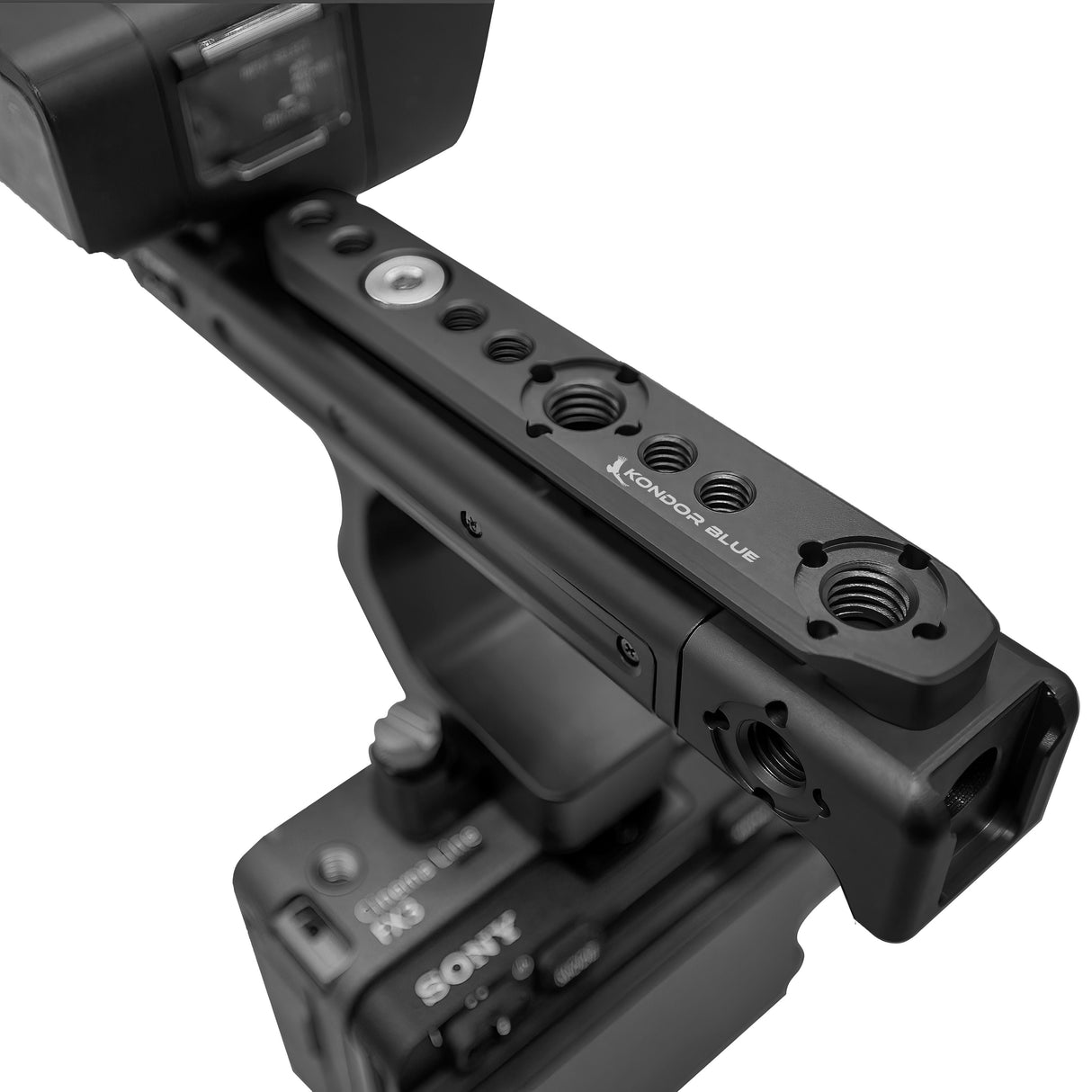 Sony FX3/FX30 XLR Handle Extension