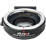 Viltrox EF - FX1 Pro AF Adapter Ring - Viltrox Storelens adapter