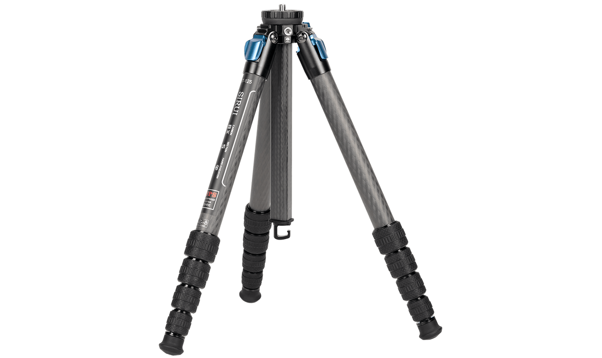 SIRUI Waterproof Carbon Fiber Tripod ST-124/125 (VA-5 head not included)