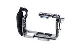 SIRUl Full Camera Cage for Sony FX3/FX30 Compatible with Original XLR Handle