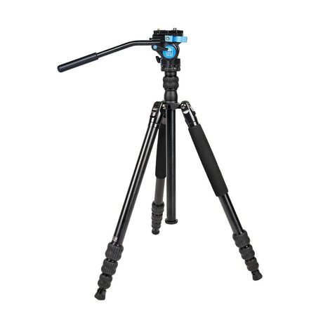 SIRUI Carbon Fiber/ Aluminum Traveler Tripod with VA-5X Traveler VA VC