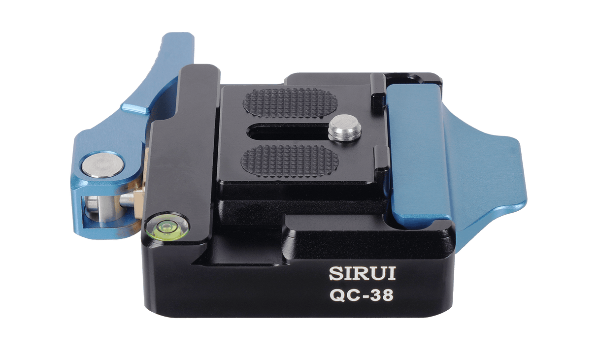 SIRUI Arca Quick Release Plate Kit for Tripod Monopod QC-38/QC-38P