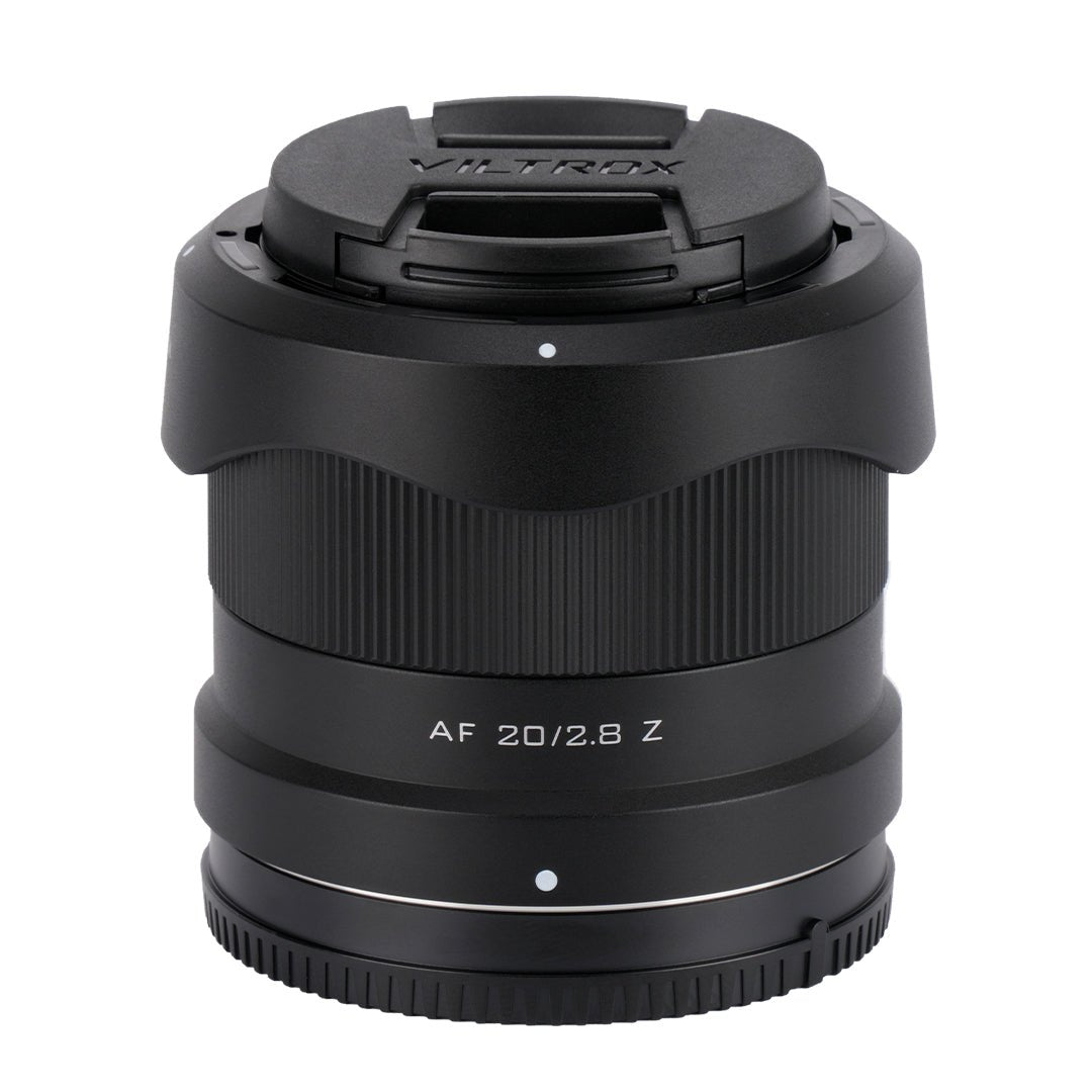 Viltrox AF 20mm F2.8 Full-Frame Lens for Nikon Z-Mount