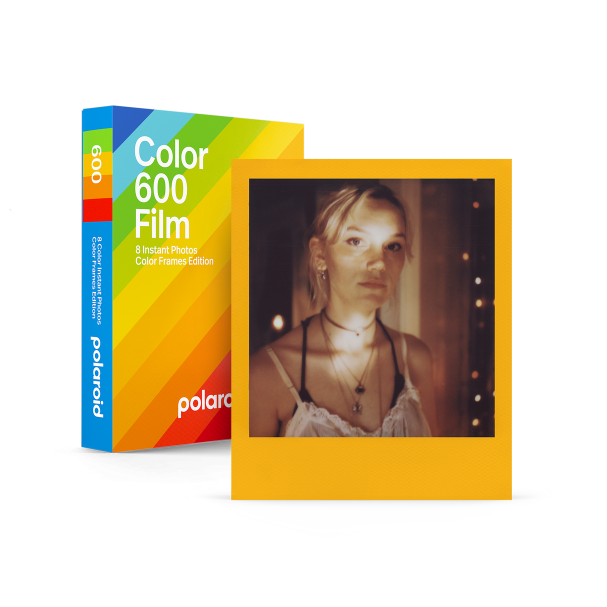 Polaroid Go Color Film