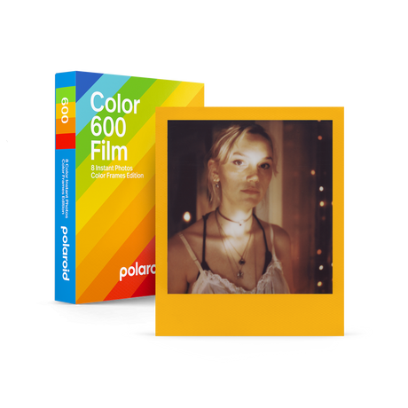 Polaroid Go Color Film