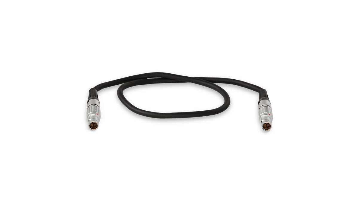 2-Pin Lemo to 2-Pin Lemo Cable