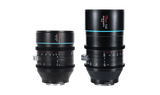 SIRUI Venus 35mm /100mm 1.6x Full-Frame Anamorphic Lenses