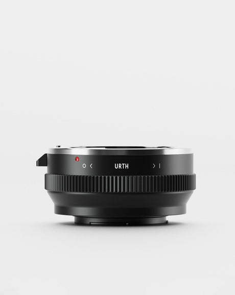 Sony A (Minolta AF) Lens Mount to Fujifilm X Camera Mount