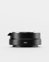 Nikon F Lens Mount to Canon RF Camera Mount