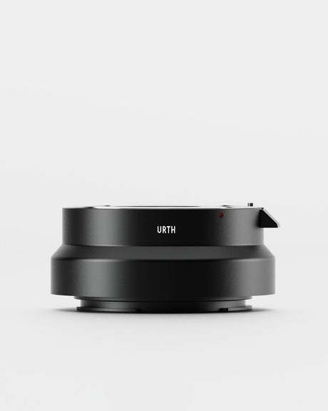 Pentax K Lens Mount to Canon RF Camera Mount