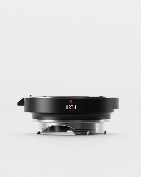 Canon (EF/EF-S) Lens Mount to Leica M Camera Mount