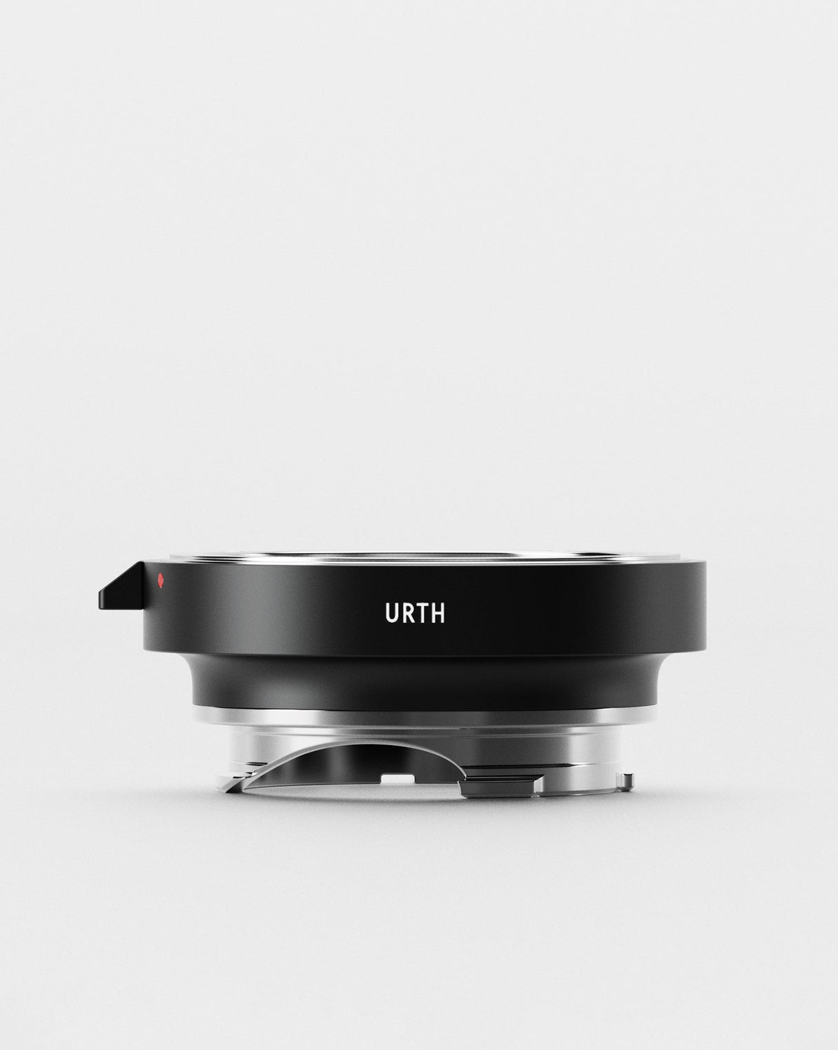 Nikon F Lens Mount to Leica M Camera Mount